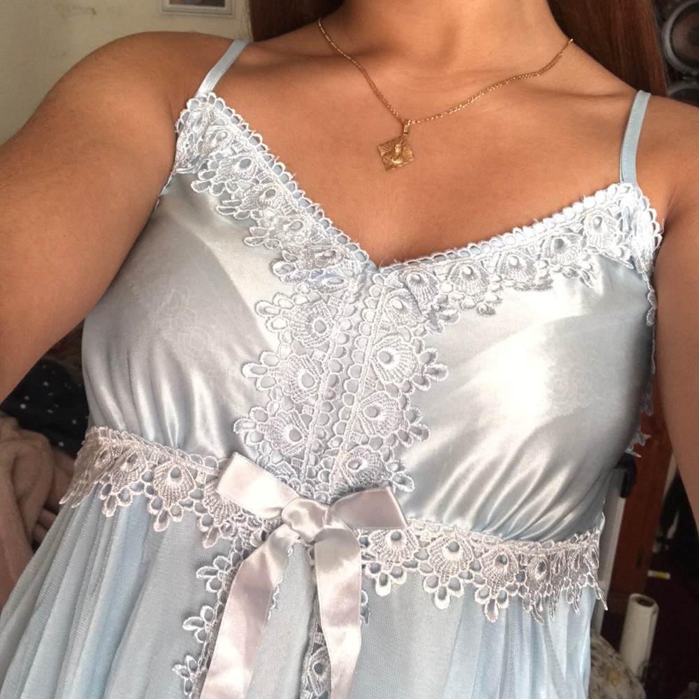 Vintage Nightgown